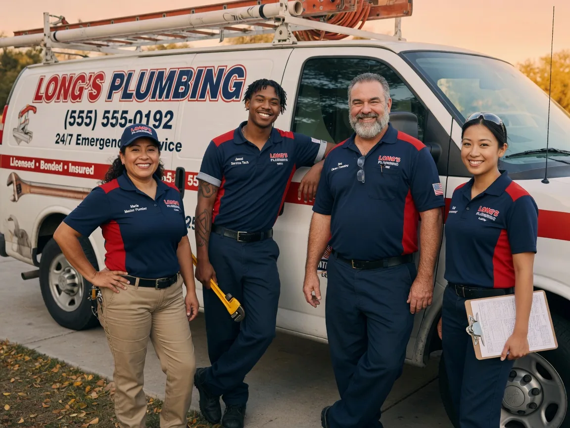 Leak Detection company in Elkhart, TX